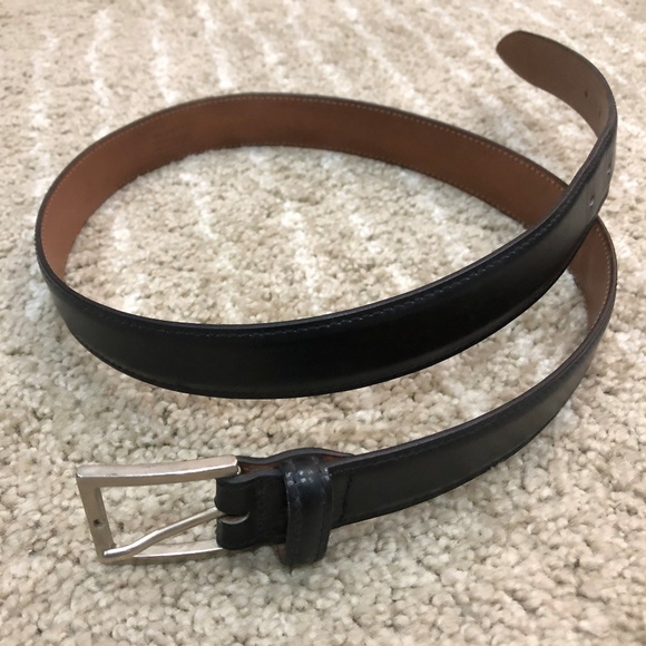 Barneys New York Black #505292512 Belt